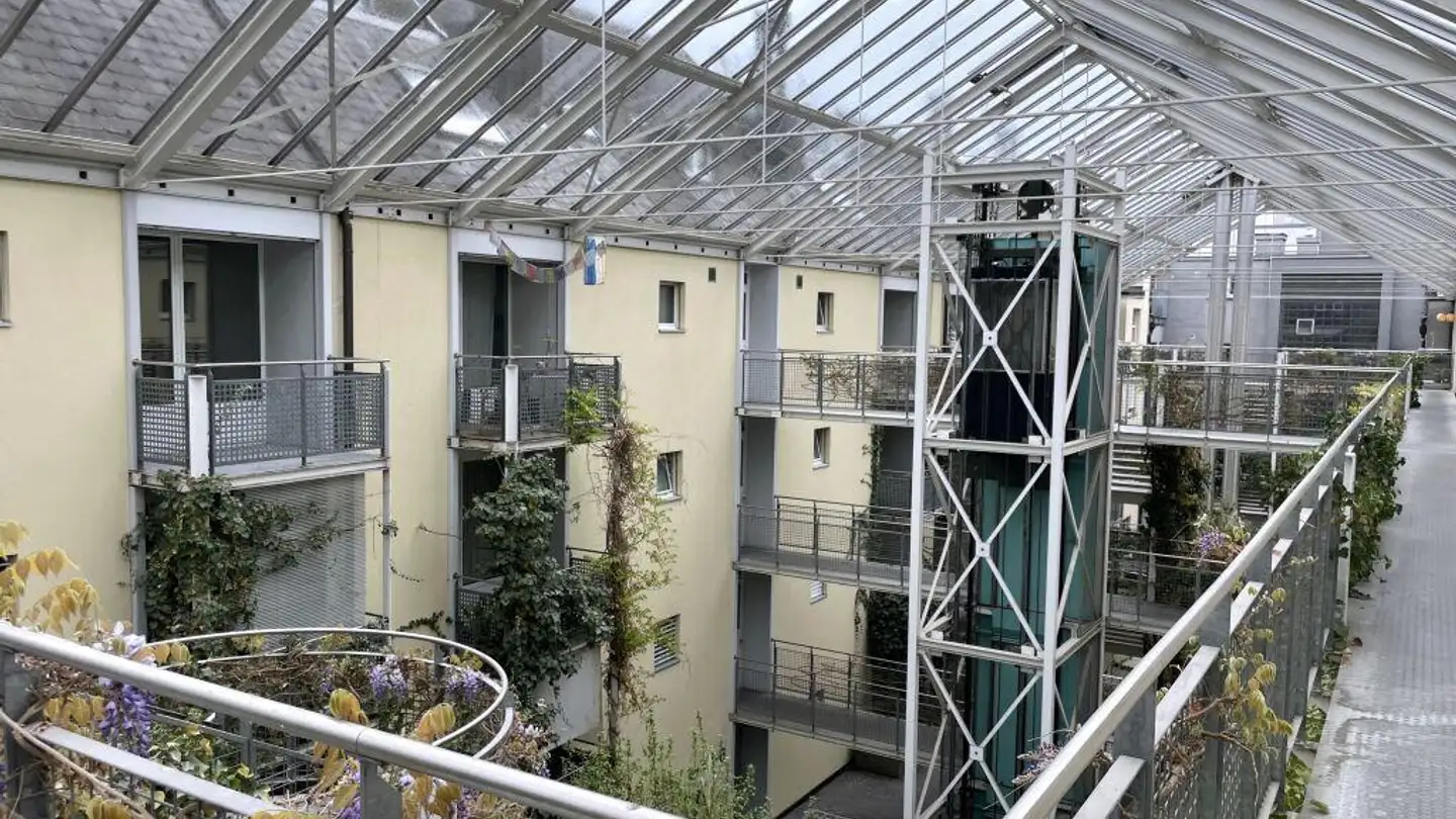 Wohnung mieten - Winkelriedstrasse 36, 6003 Luzern