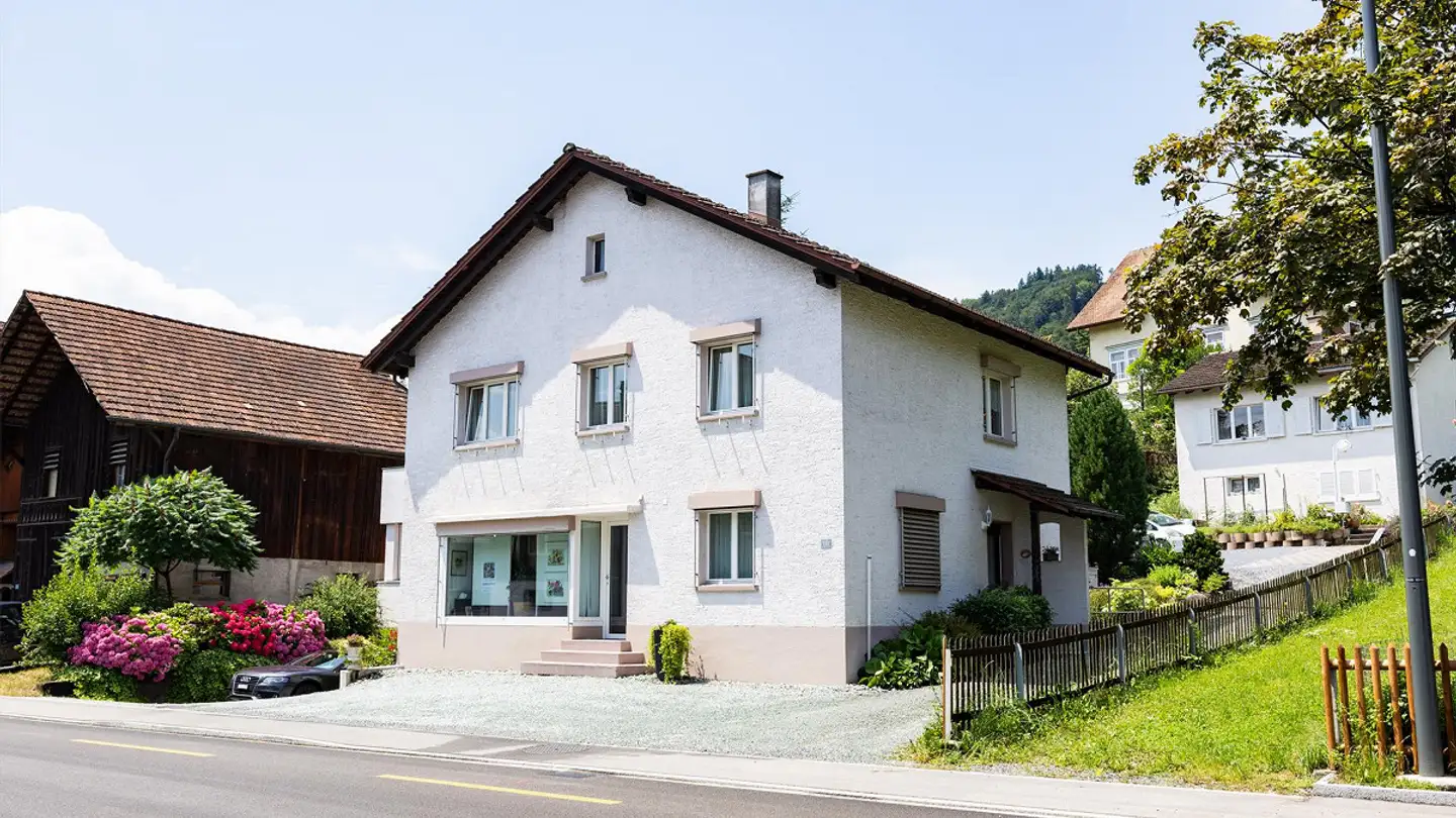 Single house for sale - Hauptstrasse 16, 9436 Balgach