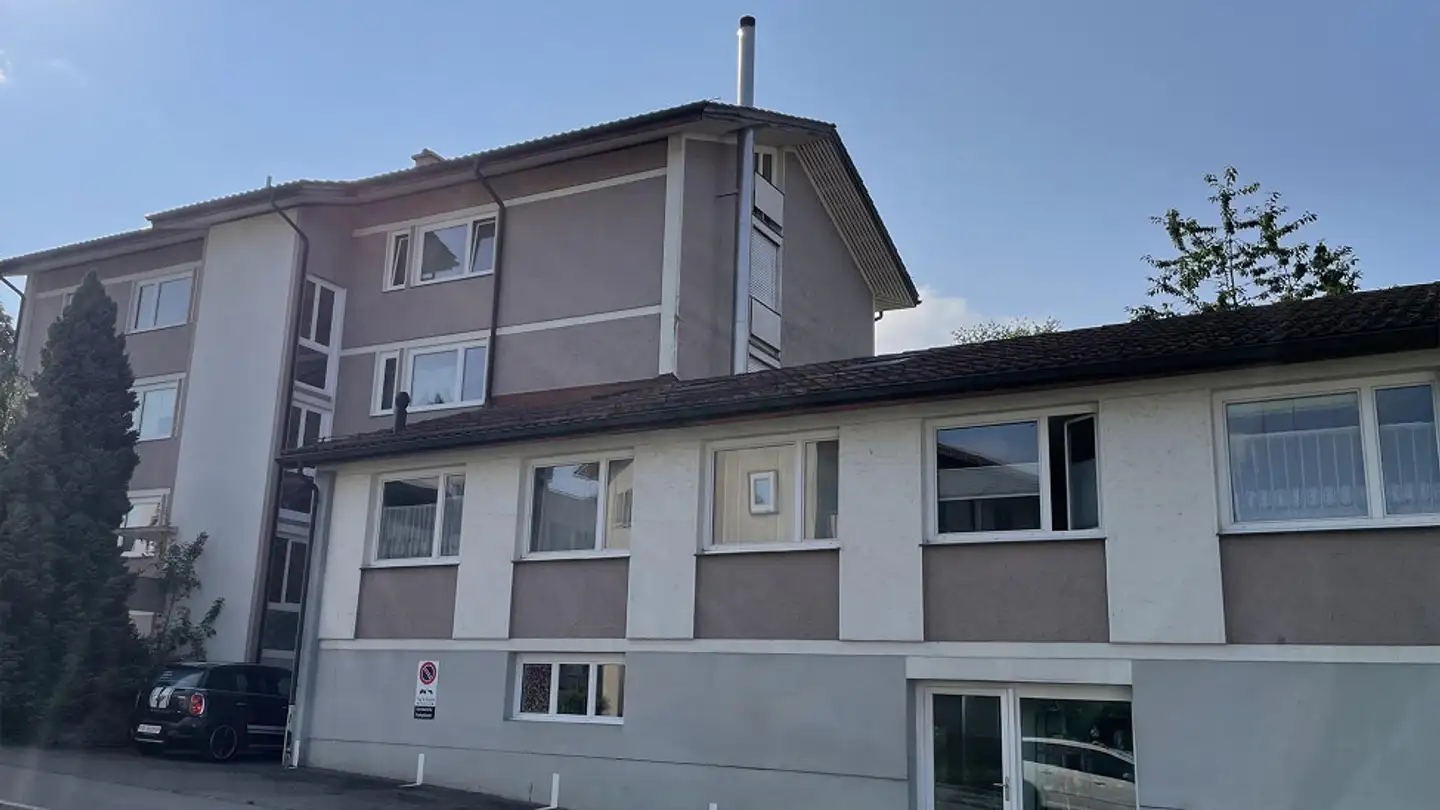 Gewerbe mieten - Flurhofstrasse 32, 9000 St. Gallen