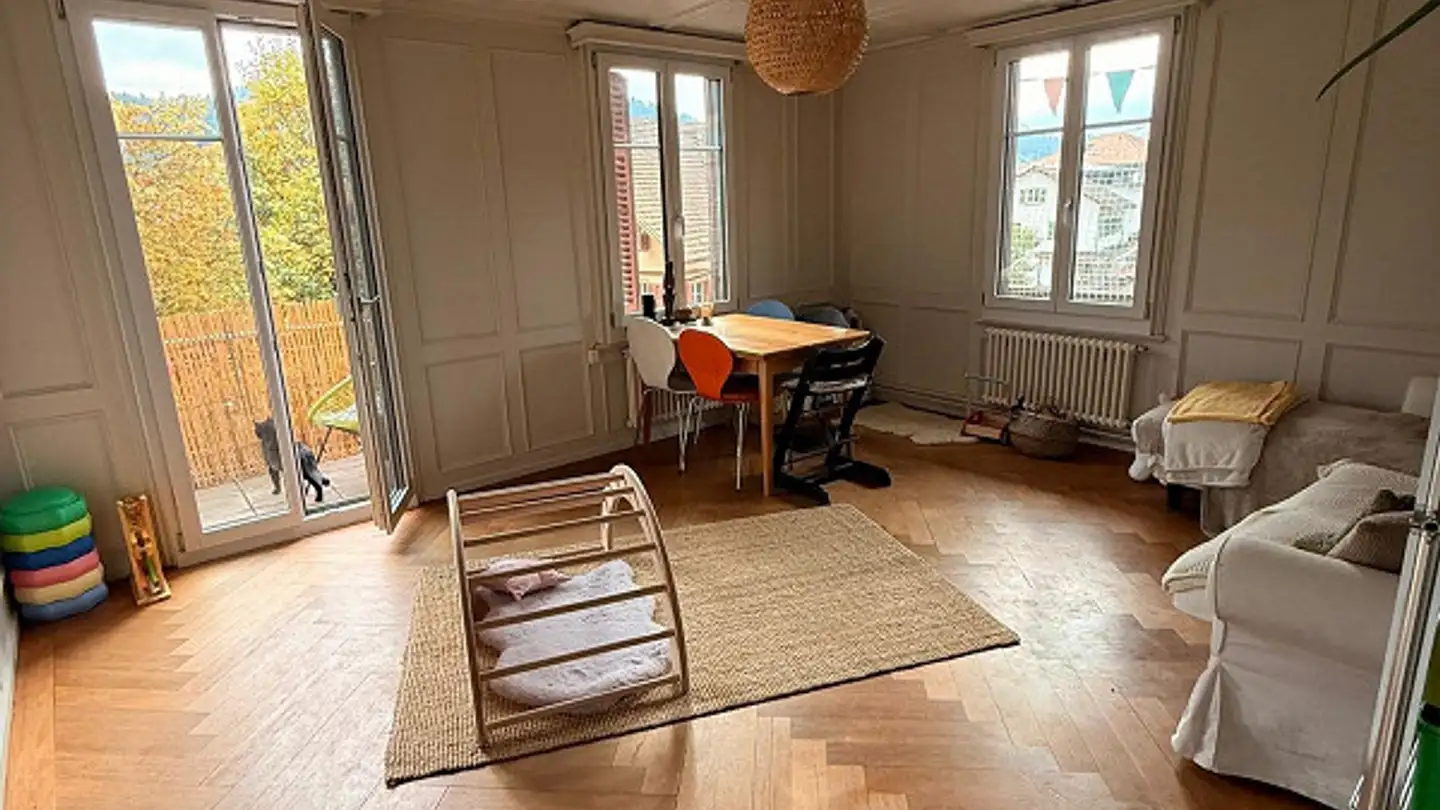 Appartement à louer - Alleestrasse 5, 3550 Langnau im Emmental