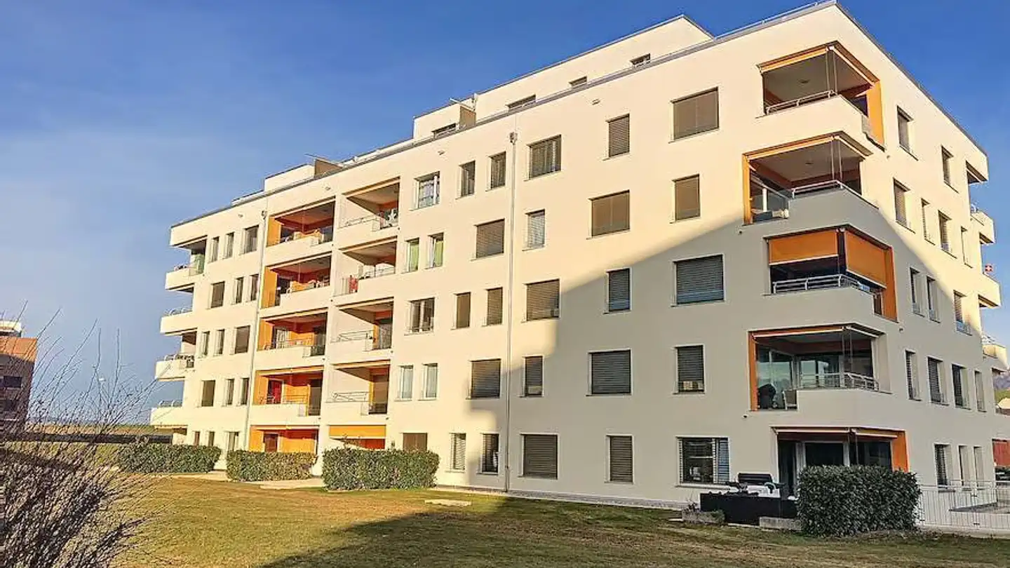 Apartment for rent - Route Du Verdel 25, 1630 Bulle