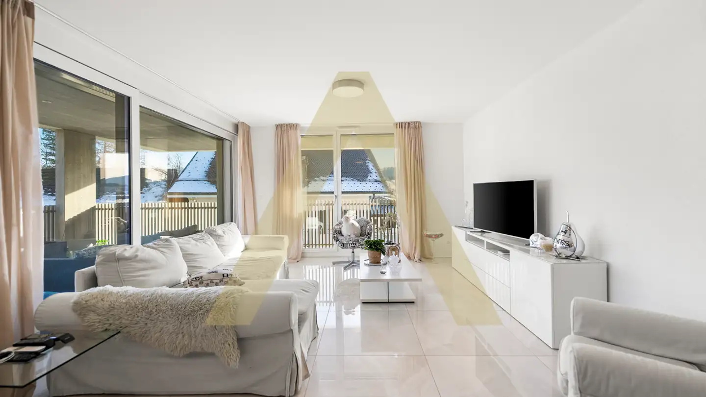 Apartment for sale - 1610 Oron-la-Ville