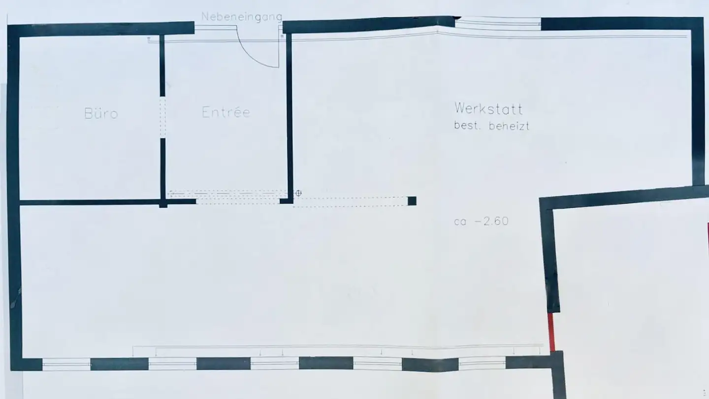 Gewerbe mieten - Flurhofstrasse 32, 9000 St. Gallen - Foto 4