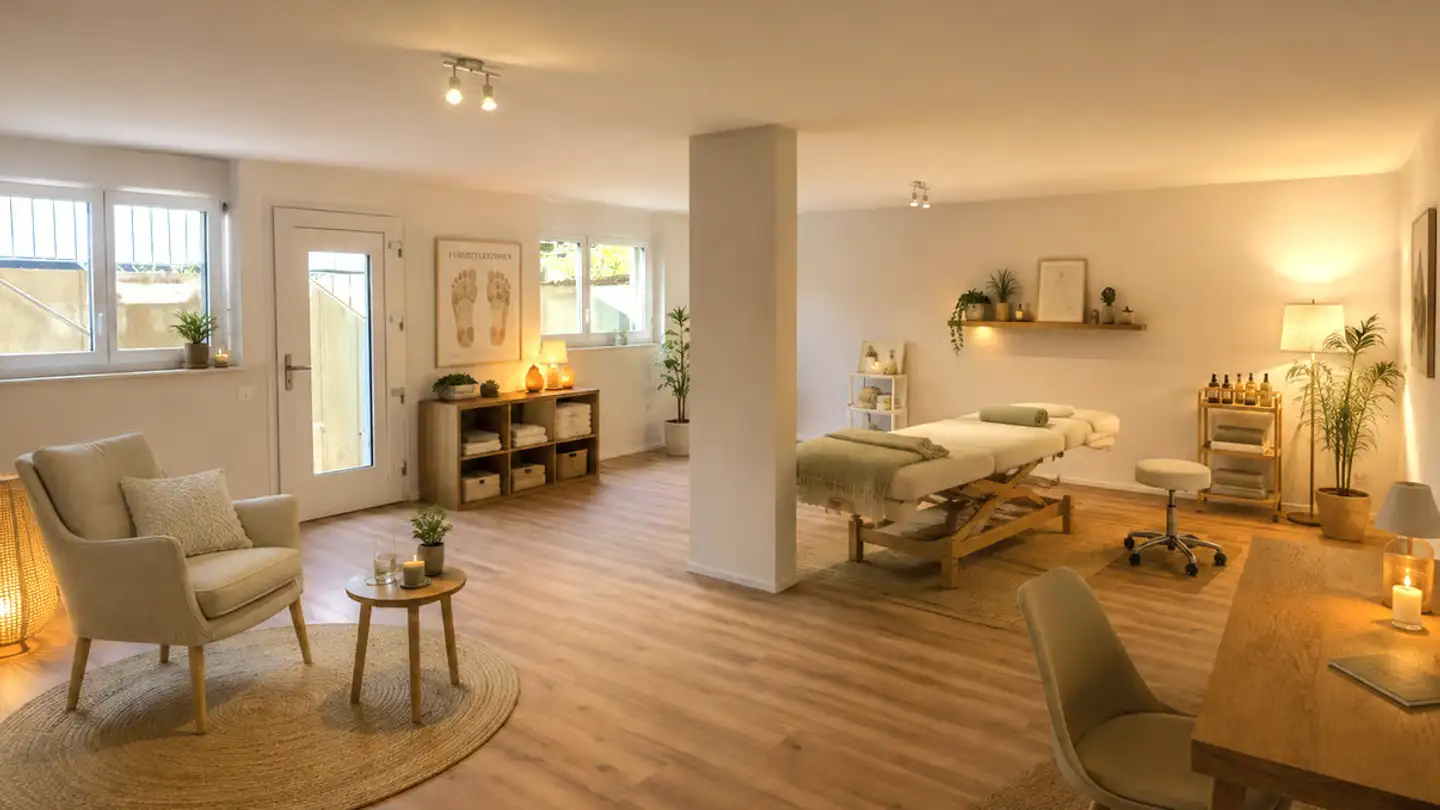 Commercial for rent - Zwingenstrasse 6, 4223 Blauen