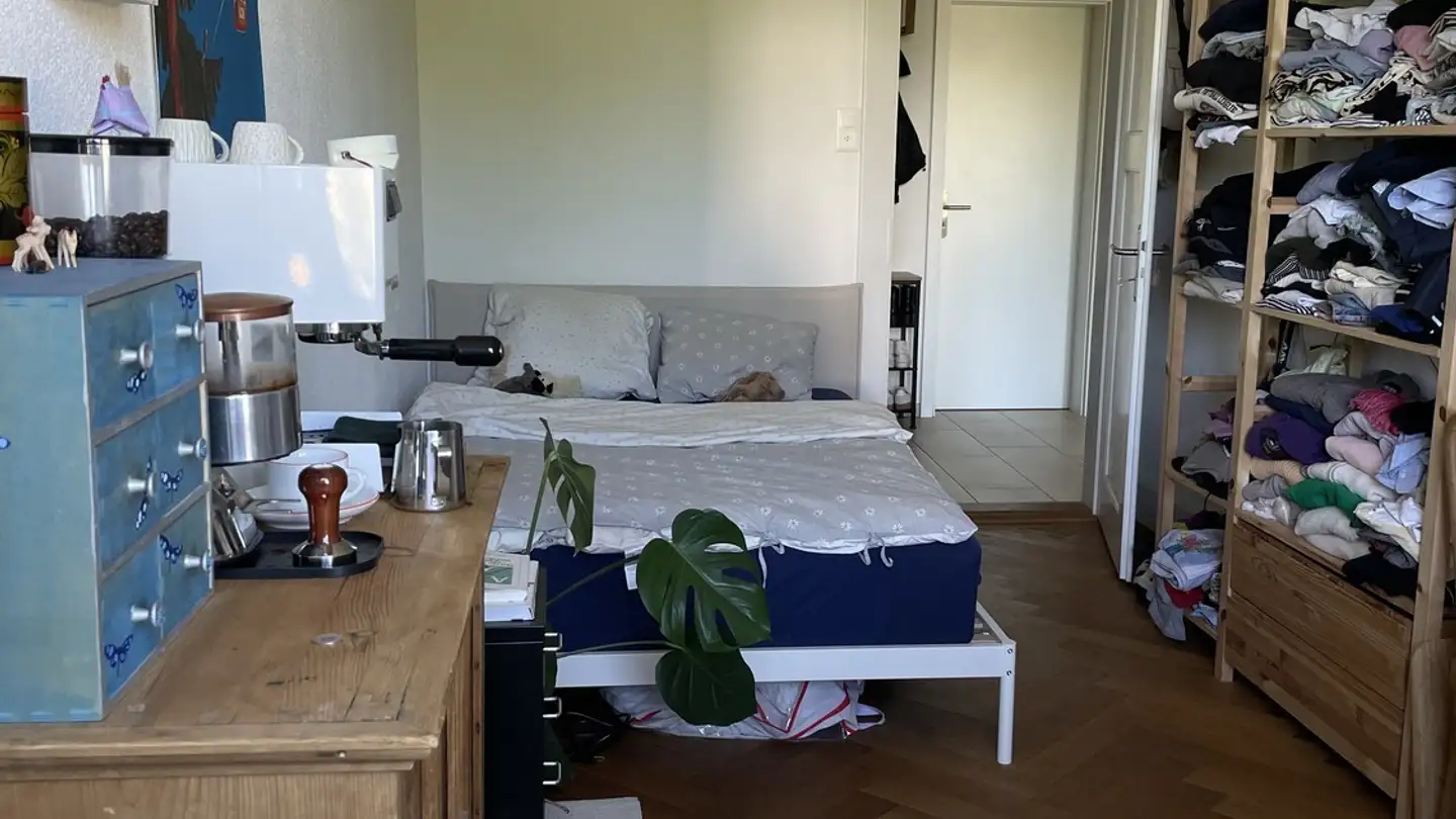 Single room for rent - Rodtmattstrasse 31, 3014 Bern