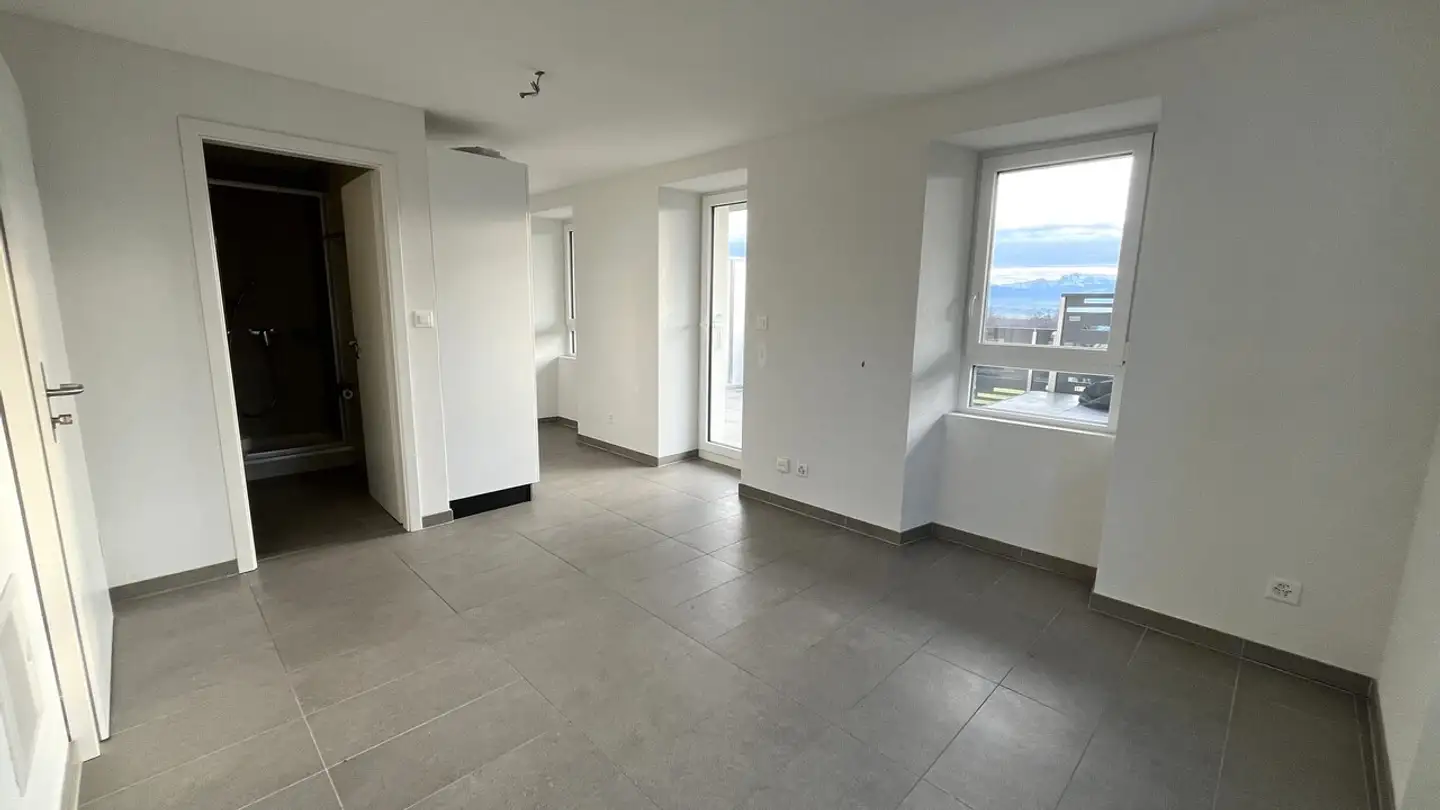 Appartement à louer - Route De La Chapelle 1, 1088 Ropraz