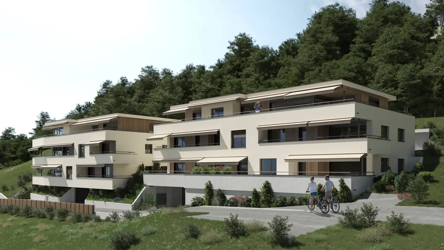 Appartamento in vendita - Heimatweg, 4806 Wikon - Photo 2