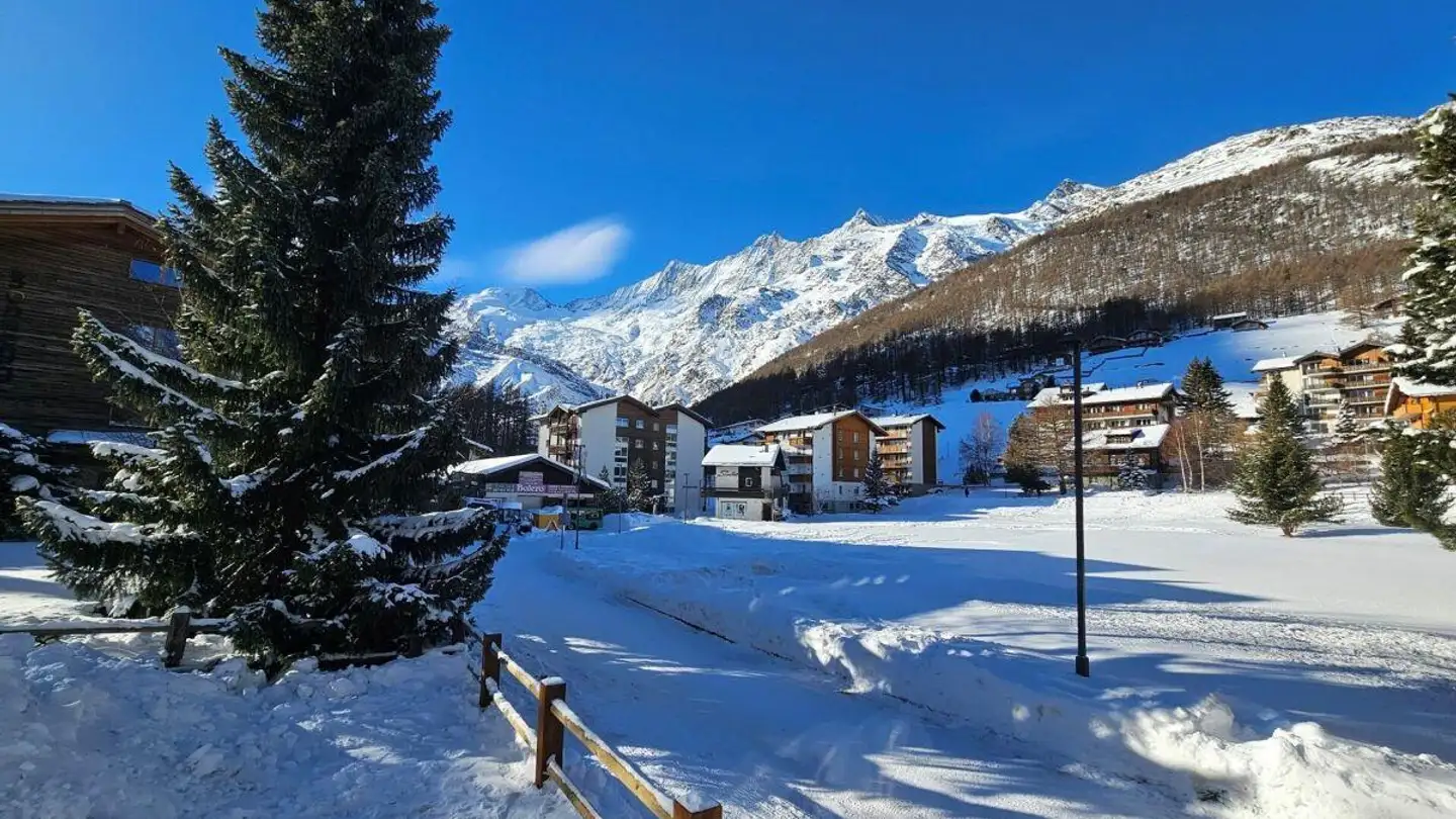 Appartement à vendre - Grosses Moos 71, 3906 Saas-Fee