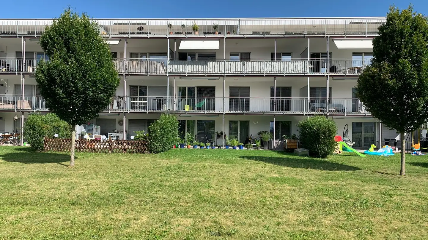 Appartamento a gradini in affitto - Mittelgäustrasse 2b, 4616 Kappel SO