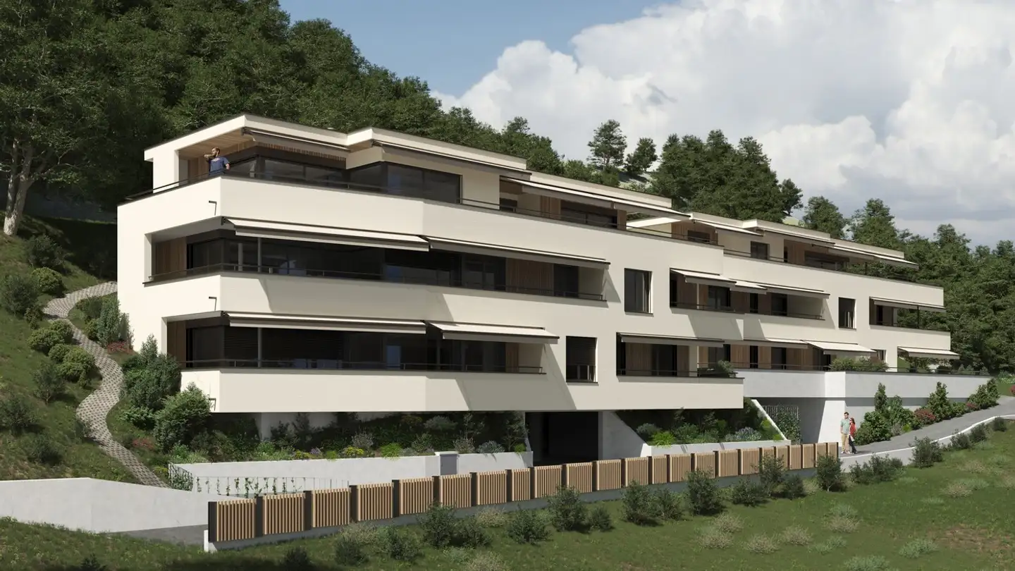 Appartamento in vendita - Heimatweg, 4806 Wikon - Photo 4