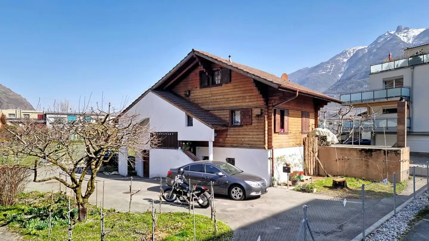 Single house for sale - Route De Saillon 36, 1926 Fully - Photo 2