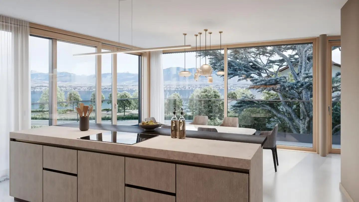 Apartment for sale - Chemin De Bénuyer 3, 1295 Tannay - Photo 2