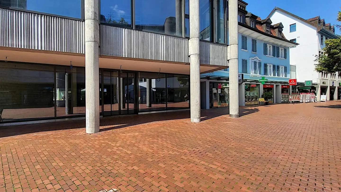Magasin à louer - Neumarktplatz 18, 5200 Brugg AG