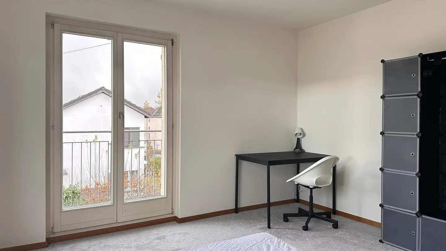 Chambre à louer - Dachslernstrasse 160, 8048 Zürich - Photo 2