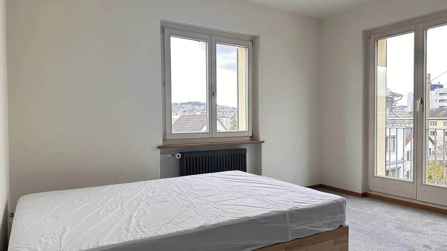 Chambre à louer - Dachslernstrasse 160, 8048 Zürich