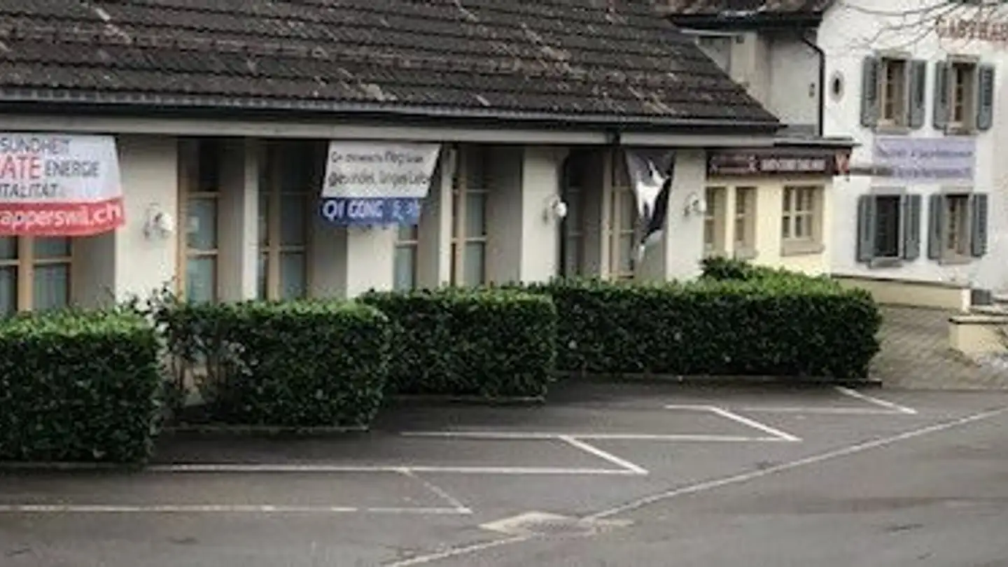 Outdoor parking space for rent - Rütistrasse 6, 8645 Jona