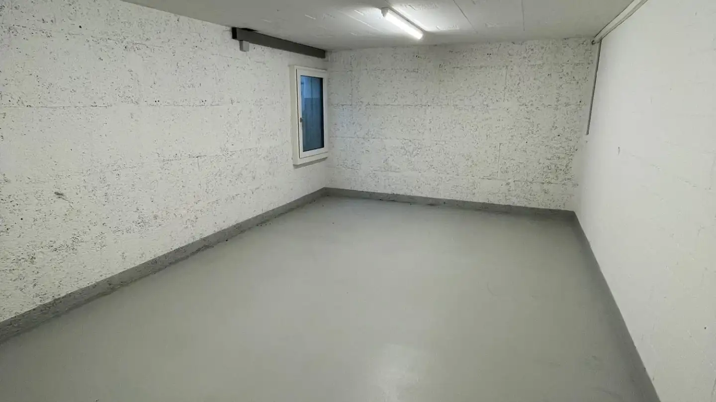 Hobby room for rent - Boppartshofstrasse 4, 9014 St. Gallen