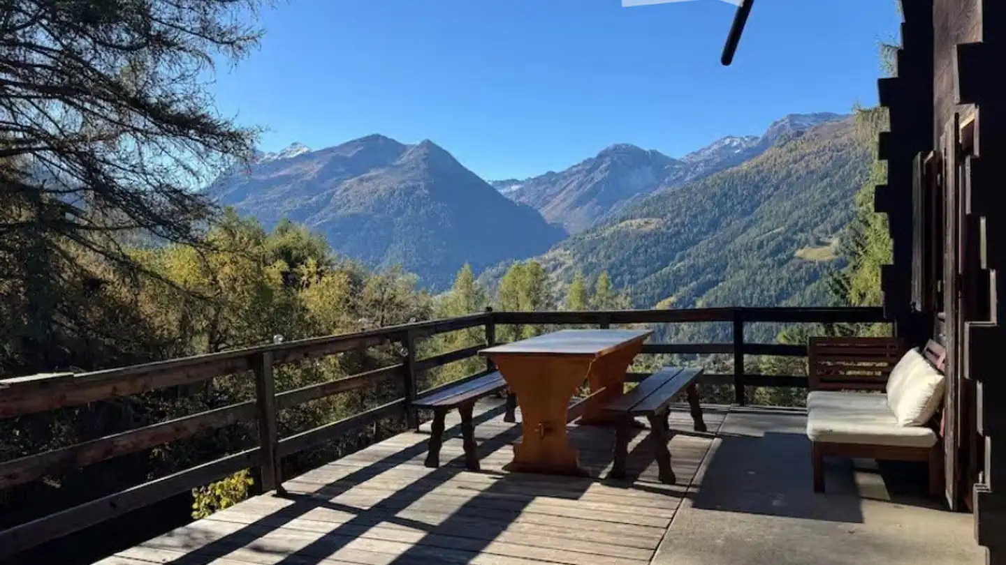 Appartement à louer - 3961 Grimentz - Photo 2