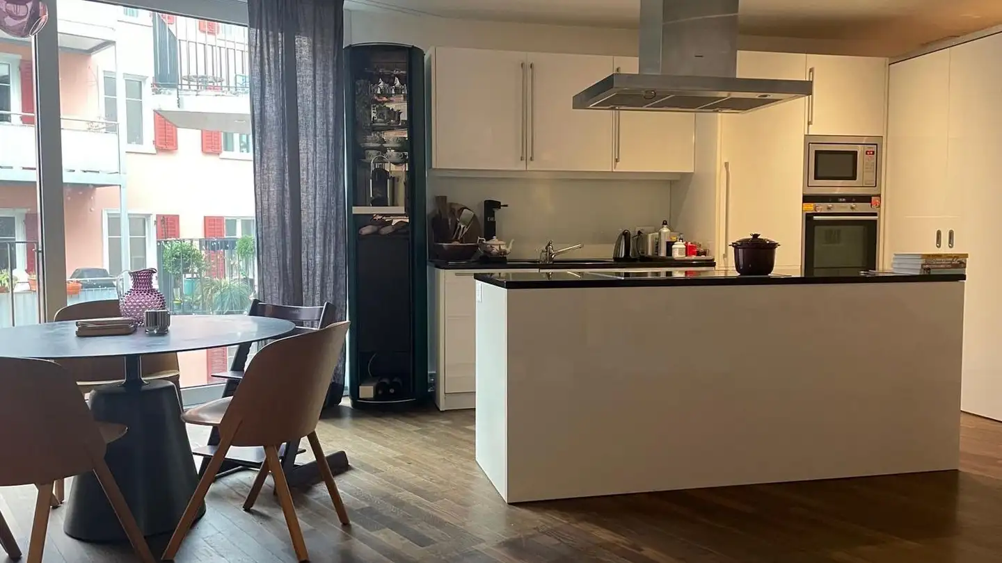 Appartamento in affitto - Wildbachstrasse 44, 8008 Zürich - Foto 3