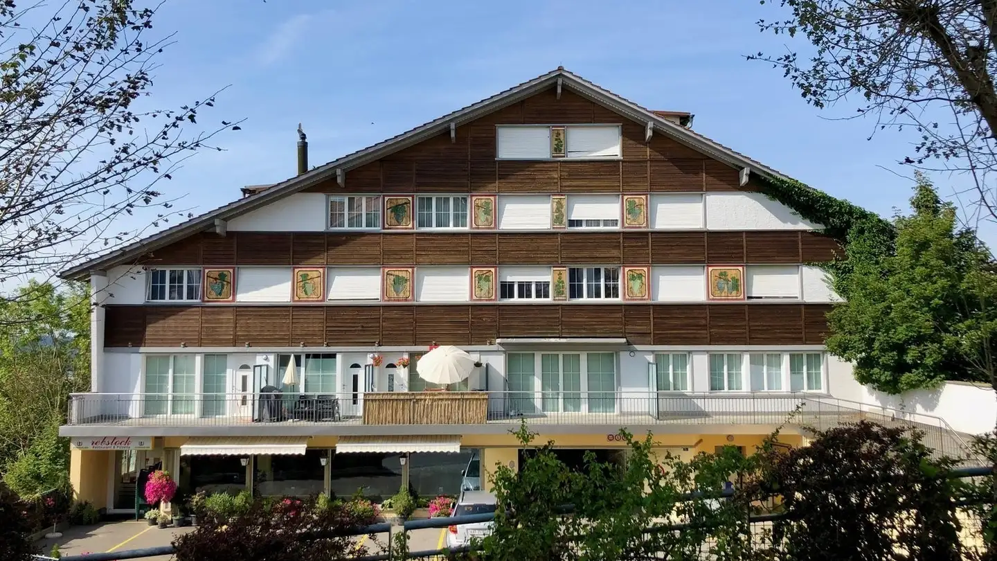 Möblierte Wohnung mieten - Neue Steig 2, 9100 Herisau