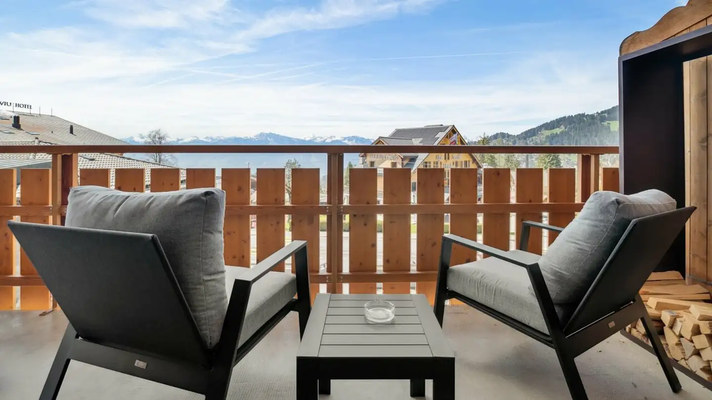 Appartement à vendre - 1884 Villars-sur-Ollon - Photo 2