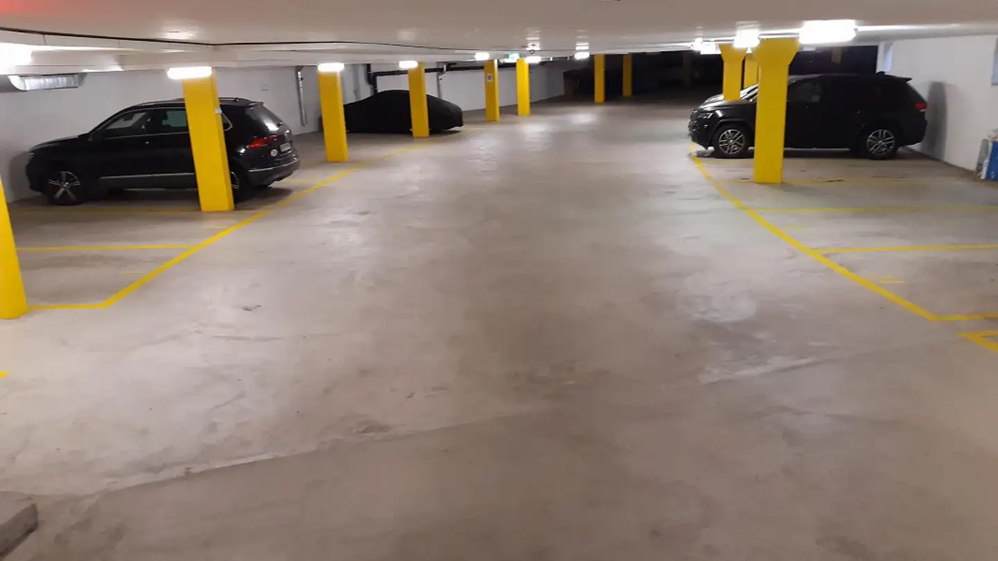 Underground parking space for rent - Sonnenhofstrasse, 5621 Zufikon - Photo 4