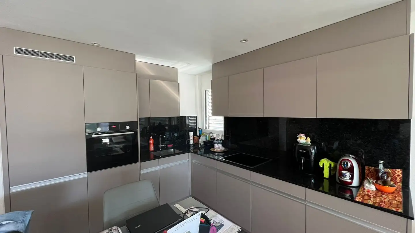 Appartement à louer - Viale C. Olgiati 29a, 6512 Giubiasco