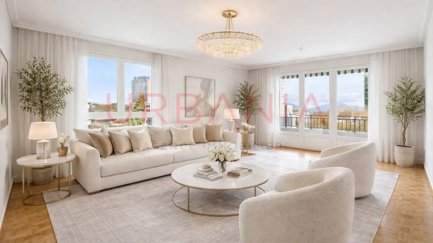 Apartment for sale - 1202 Genève