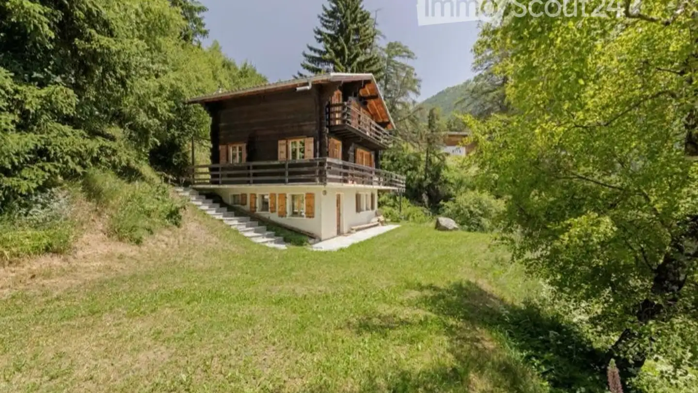 Appartement à louer - 3961 Grimentz