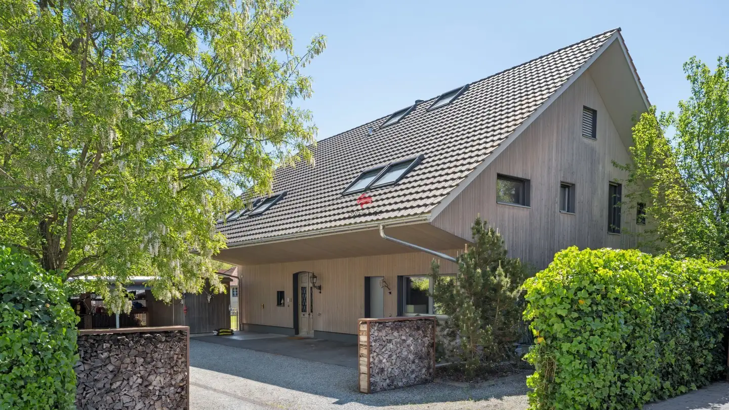 Single house for sale - Rankstrasse 13, 6294 Ermensee