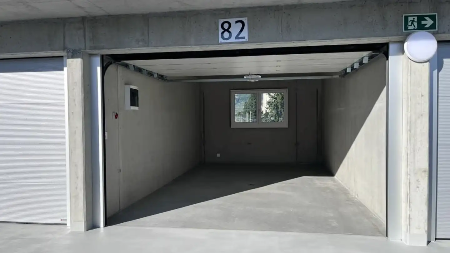 Place de parking extérieure à vendre - Rue de Verdan 7, 1920 Martigny - Photo 4