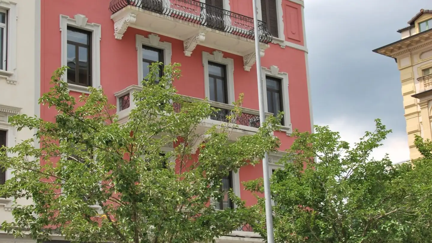 Bureau à louer - Corso Elvezia 25, 6900 Lugano