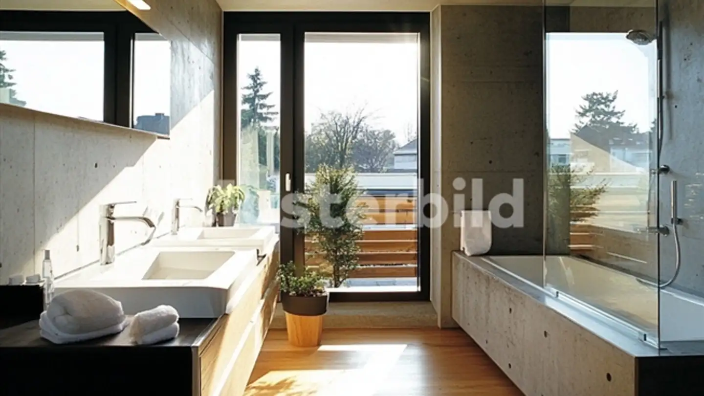 Wohnung kaufen - 6331 Hünenberg