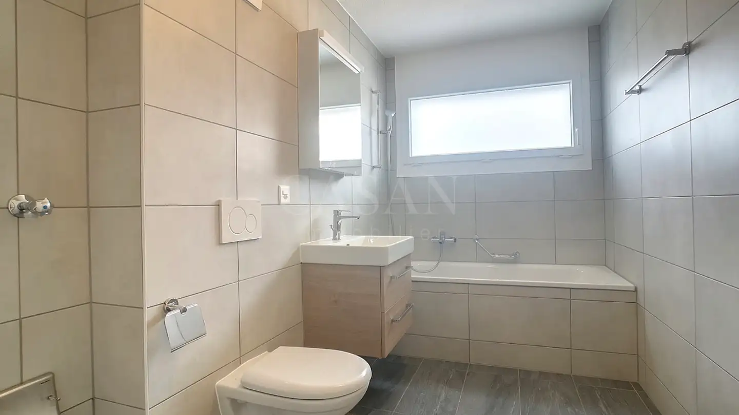 Appartement à louer - Route De La Forêt 10, 1891 Vérossaz - Photo 4