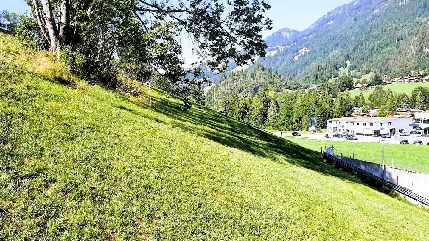 Constructible plot for sale - Thunstrasse 29c, 3770 Zweisimmen - Photo 4