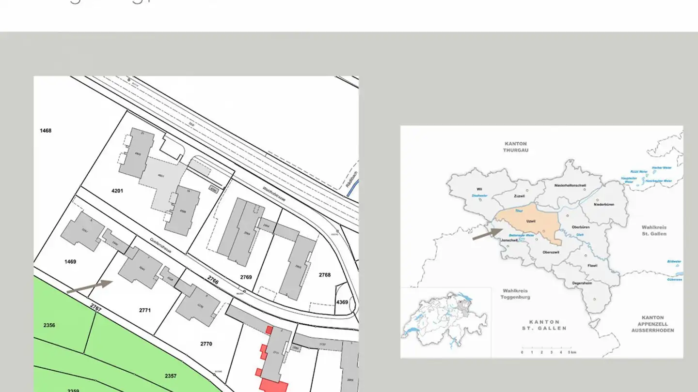 Appartamento in vendita - Quellenstrasse 7, 9240 Uzwil - Foto 4