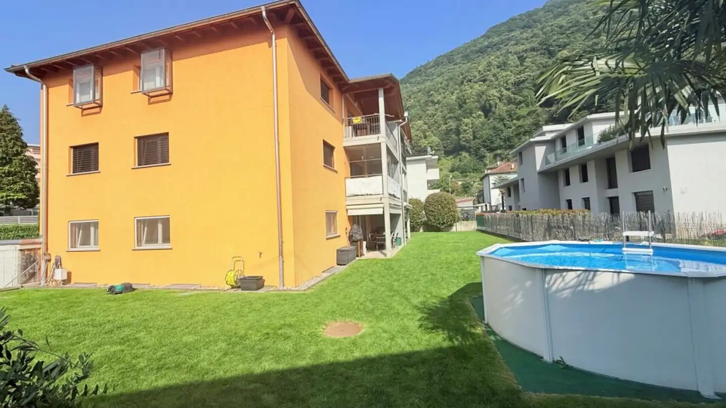 Apartment for sale - Via San Paolo 21, 6517 Arbedo