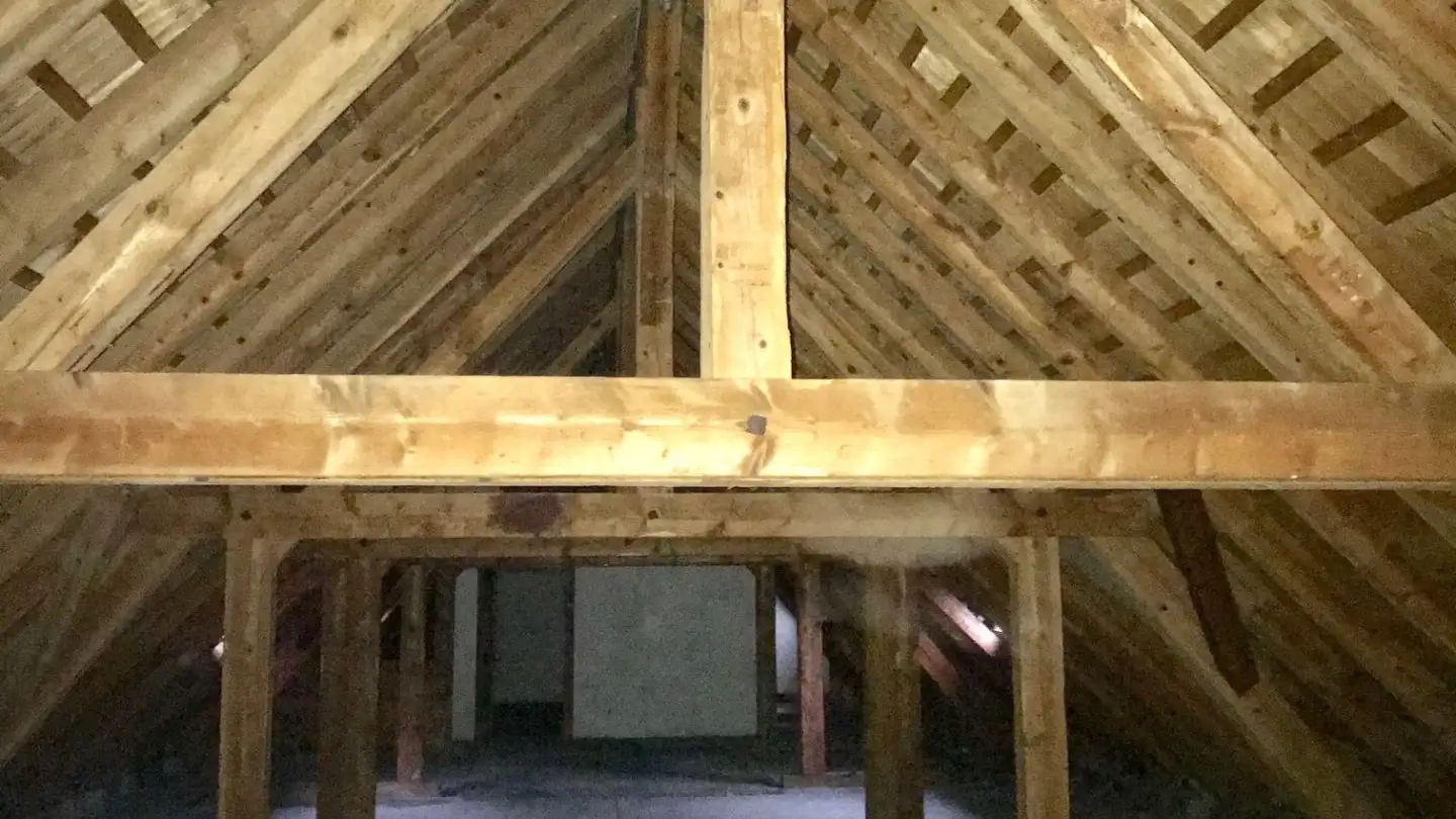 Hobby room for rent - Rotenbach 2372, 9620 Lichtensteig