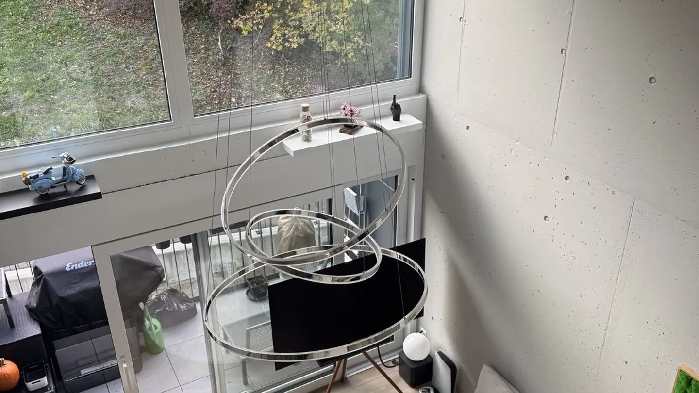Appartement à louer - Sihlaurain 4e, 8134 Adliswil