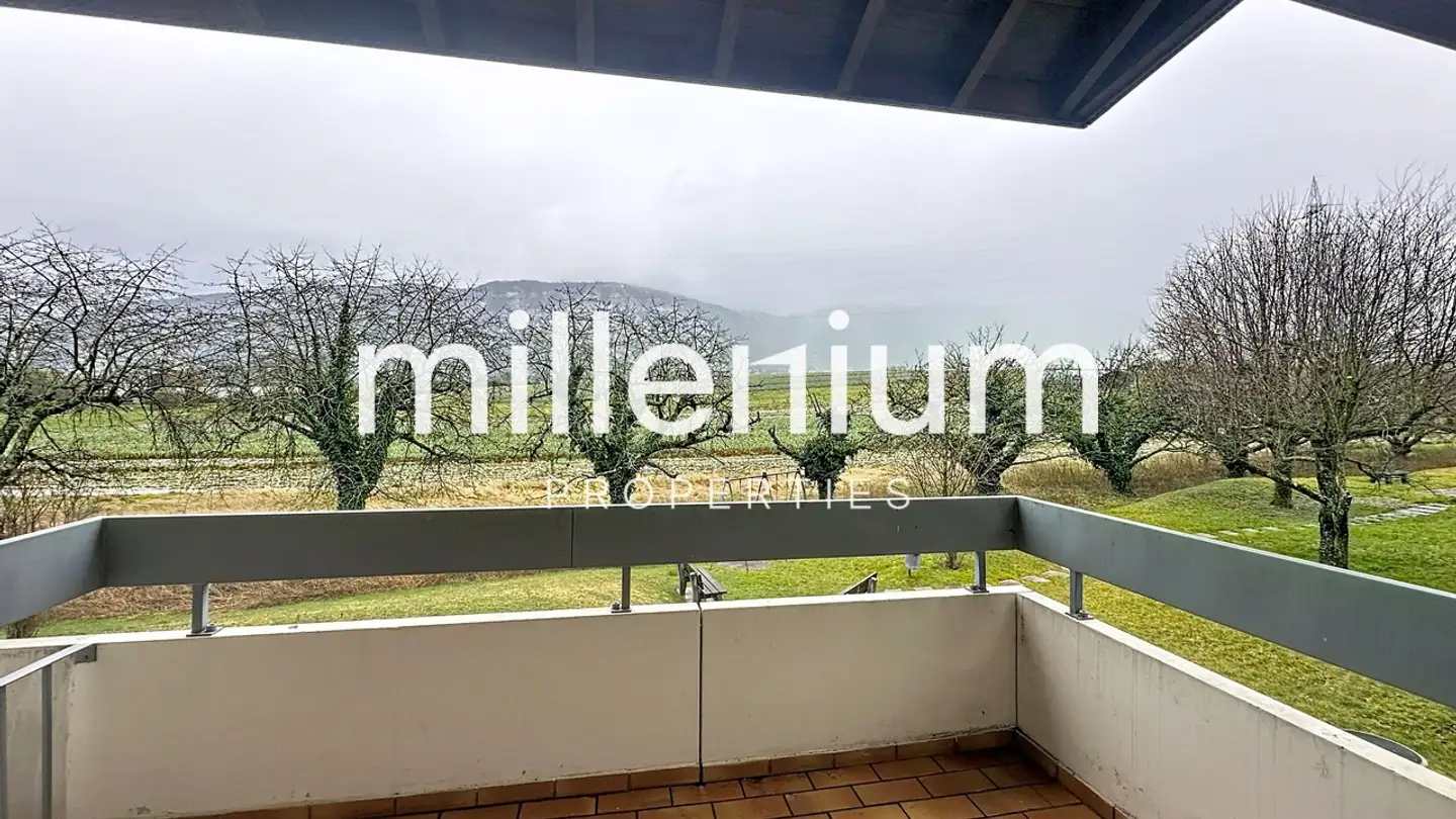 Wohnung mieten - 1228 Plan-les-Ouates