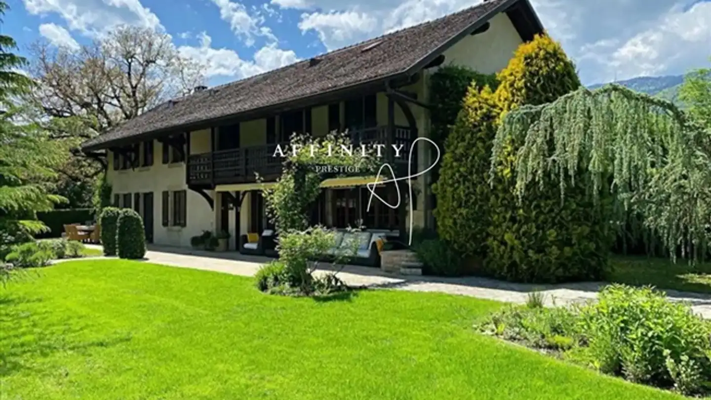 Single house for rent - 1276 Gingins