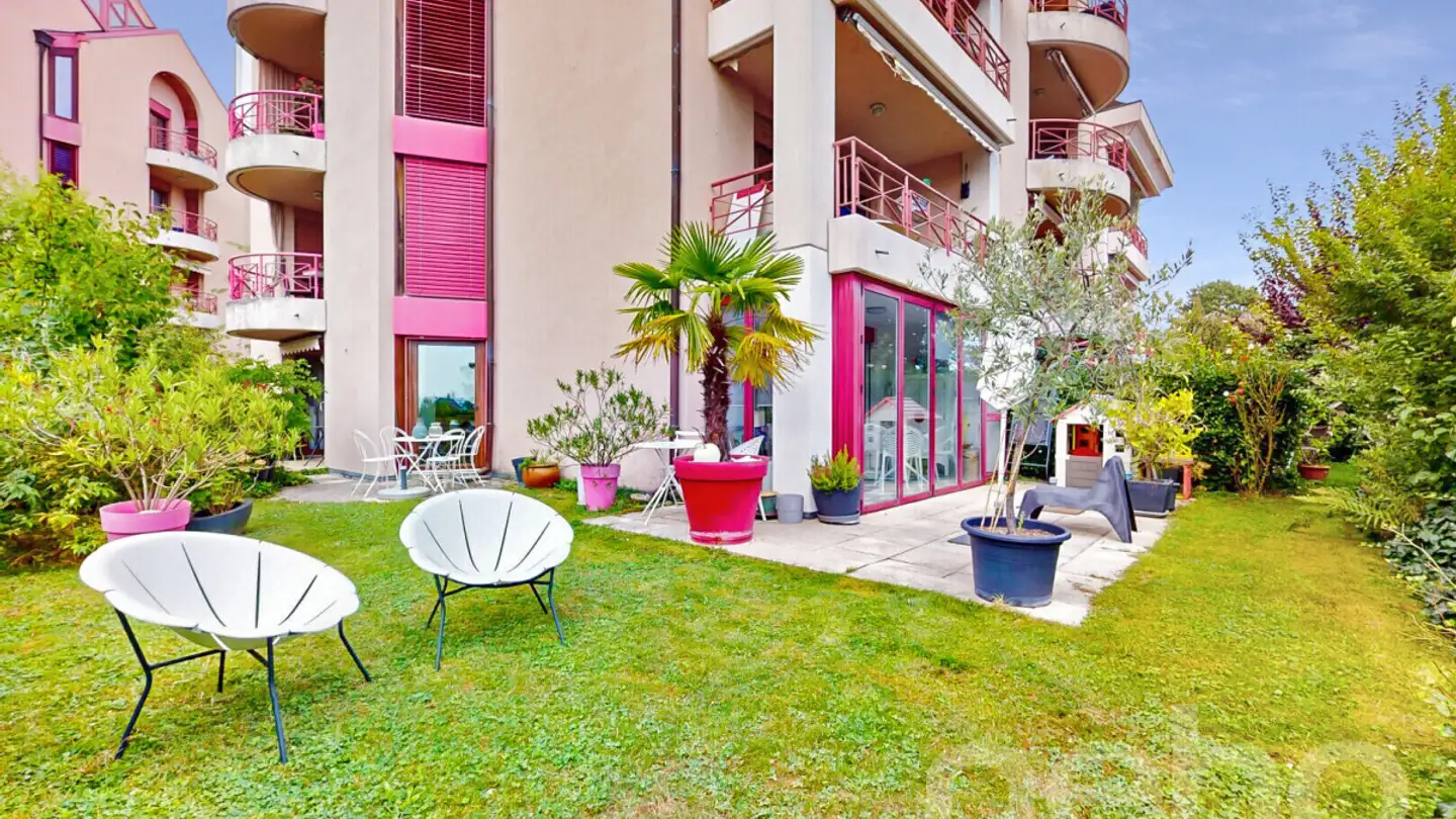 Wohnung kaufen - 1009 Pully