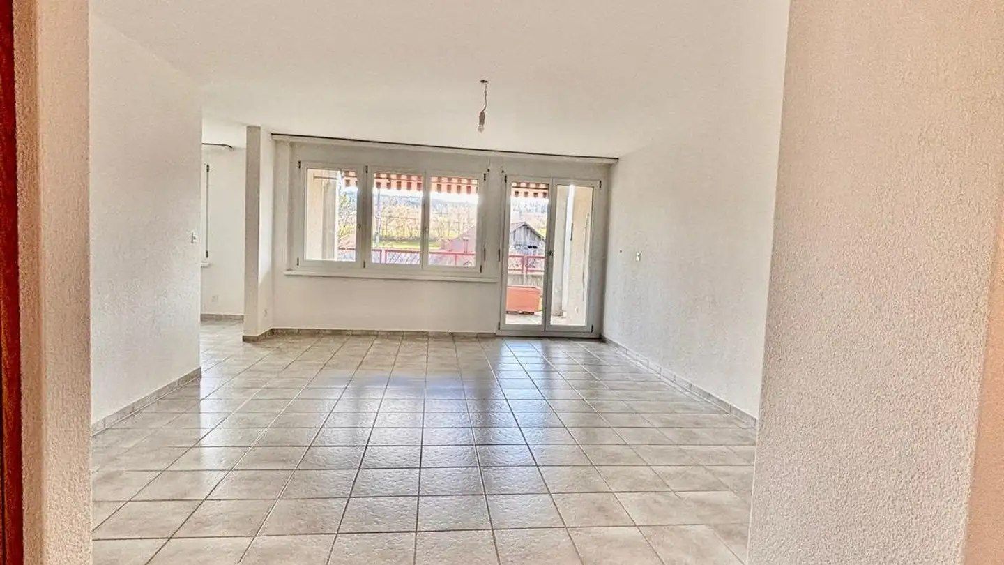 Appartement à louer - Bahnhofplatz 4, 9555 Tobel