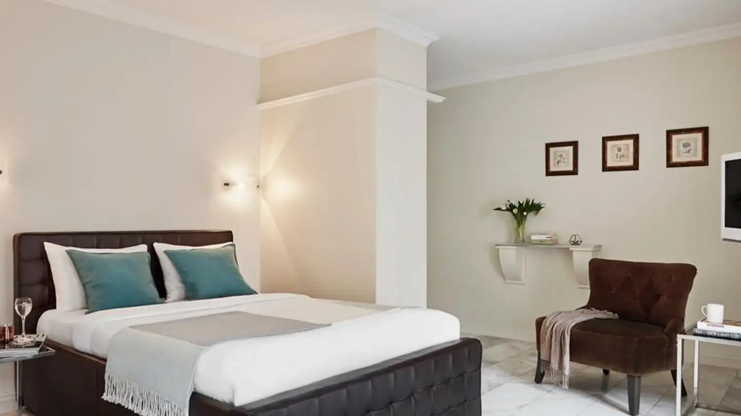 Studio for rent - Albertstrasse 7, 8005 Zürich