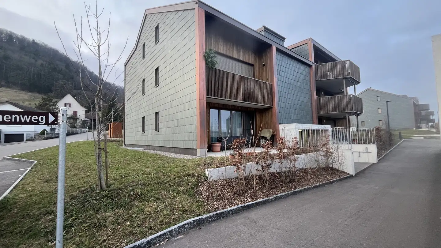 Wohnung mieten - Obsteinenweg 35, 5234 Villigen - Foto 2