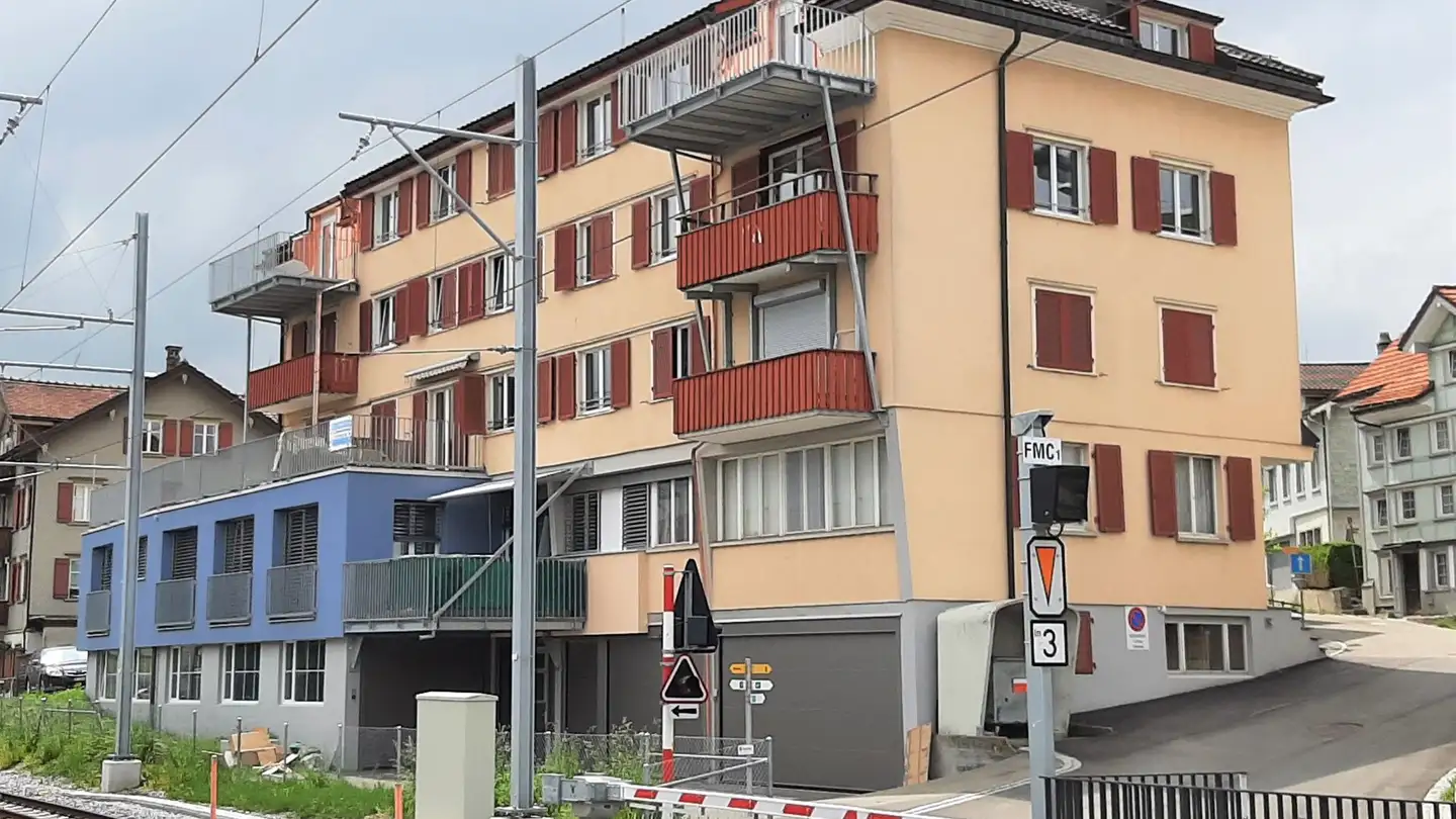 Apartment for rent - Urnäscherstrasse, 9104 Waldstatt - Photo 3