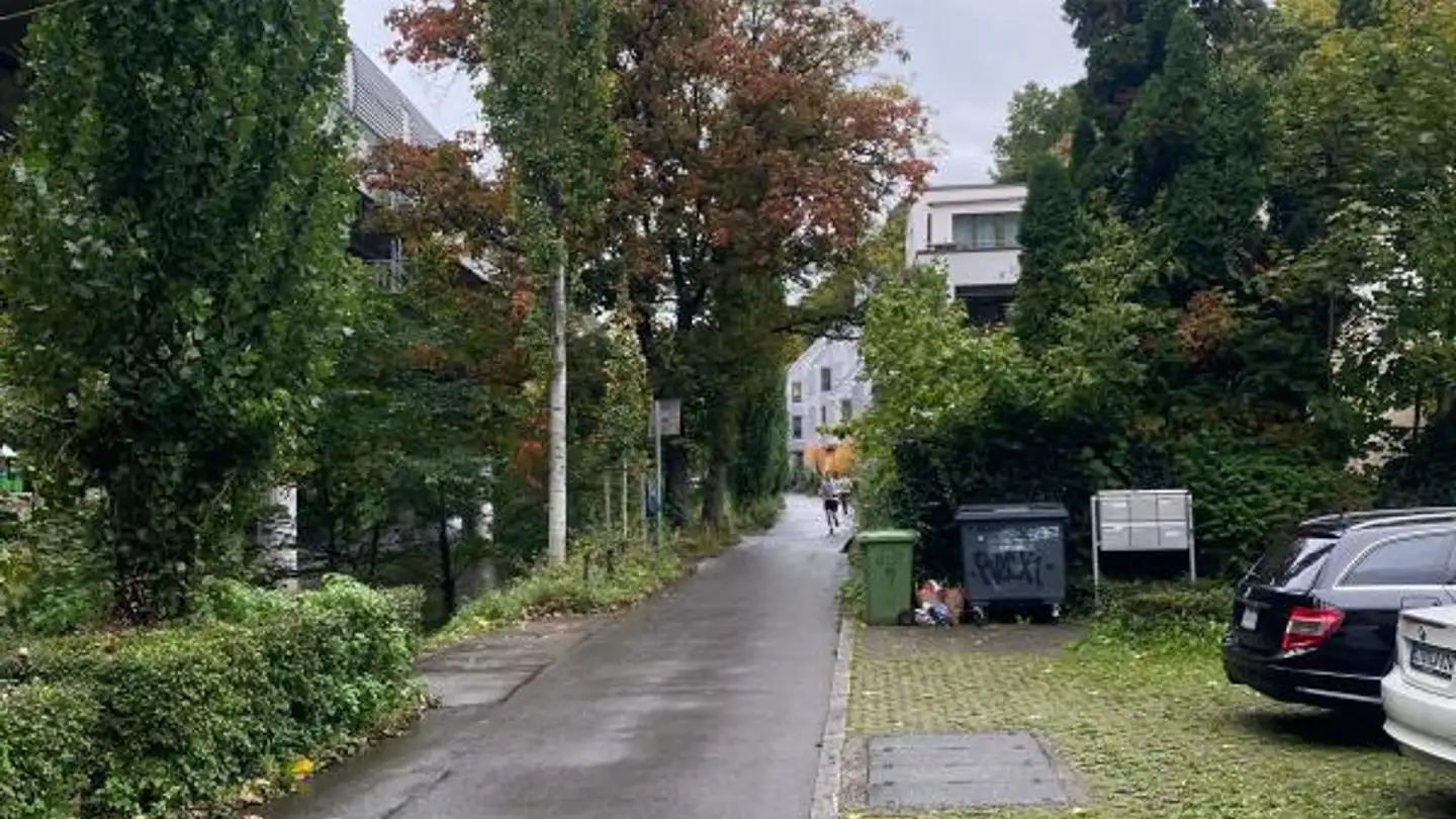 Parcheggio esterno in affitto - Lessingstrasse 45, 8002 Zürich - Photo 4