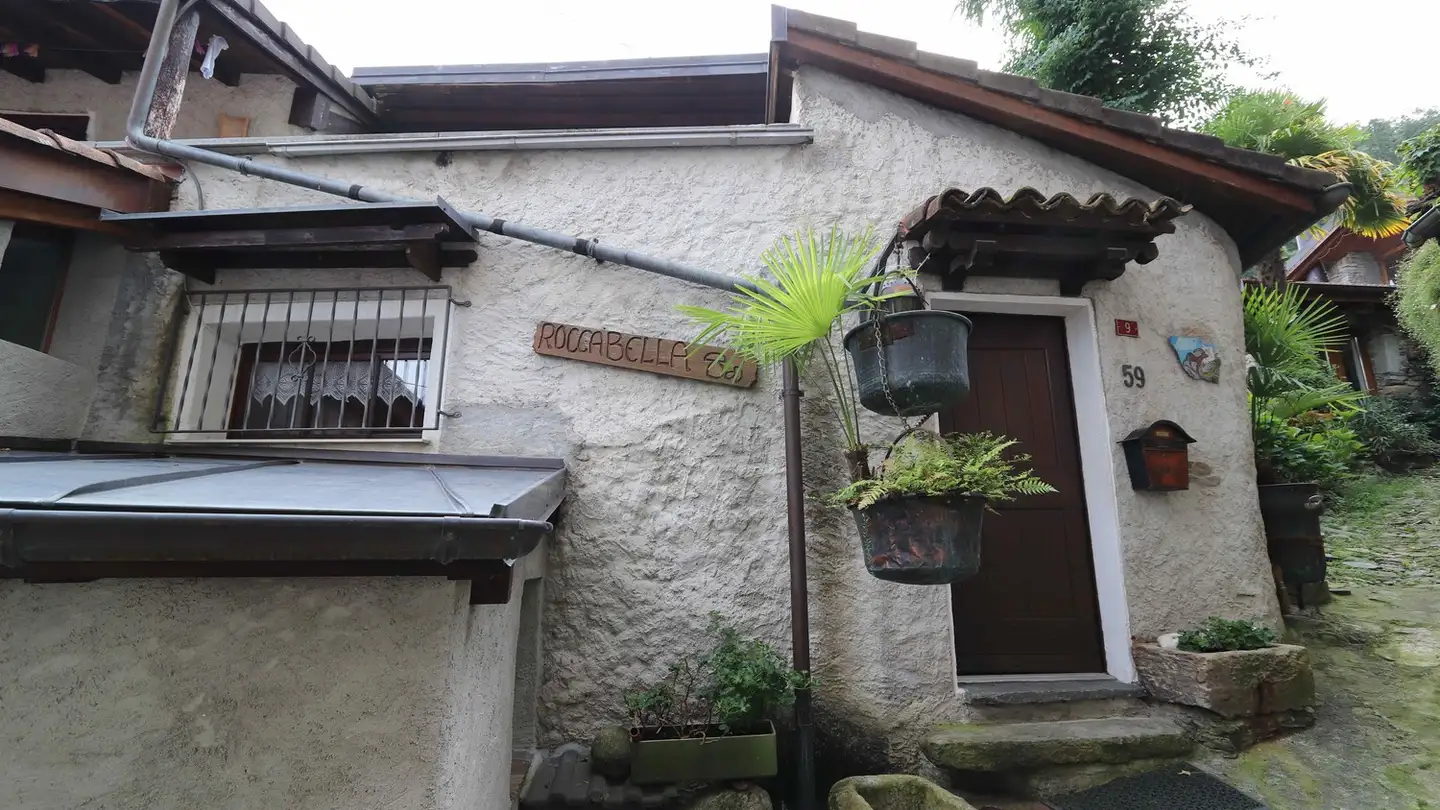 Casa singola in vendita - 6578 Caviano - Foto 2