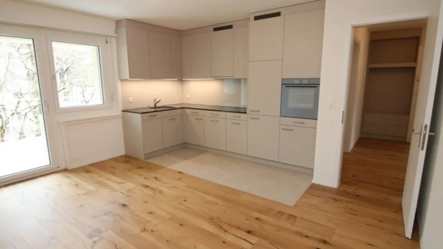 Appartamento in affitto - Wuhrstrasse 3, 8003 Zürich