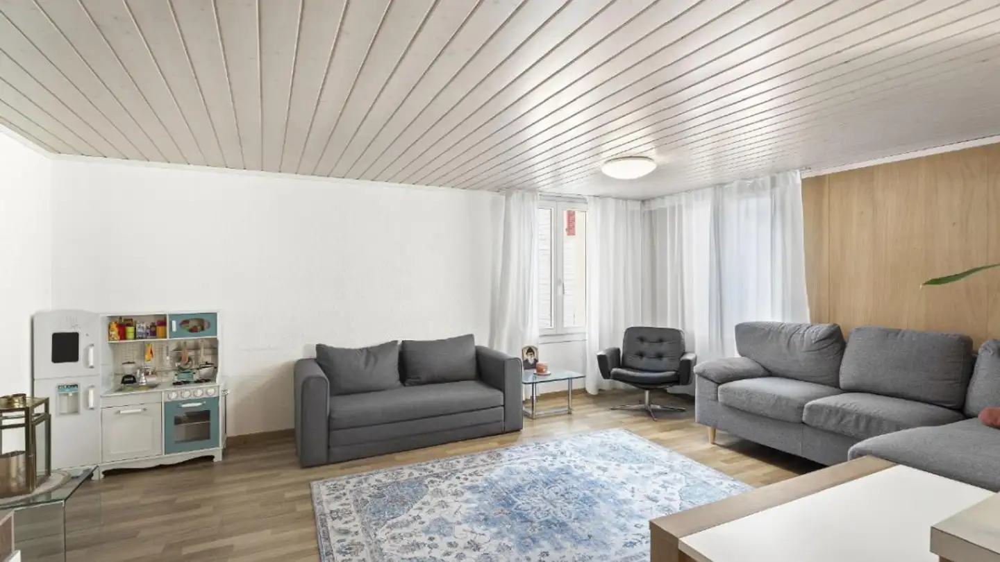 Appartement à louer - Kirchenweg 2, 6452 Sisikon